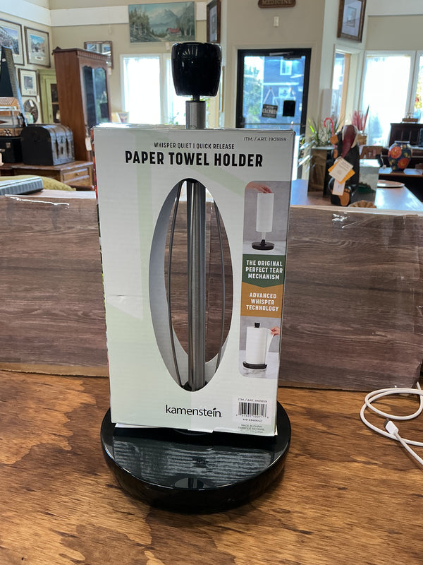 Kamenstein Perfect Tear Paper Towel Holder