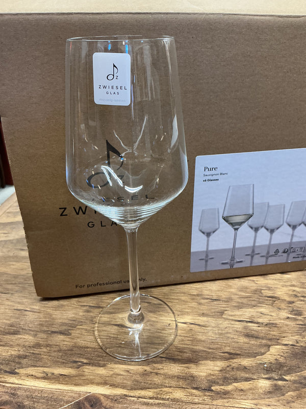Schott Zwiesel Pure Sauvignon Blanc Glasses - Set of 5