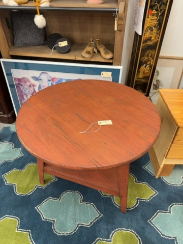 Round Side Table