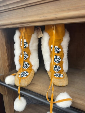 Mukluks (Canada)  Moccasins