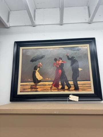 Jack Vettriano art