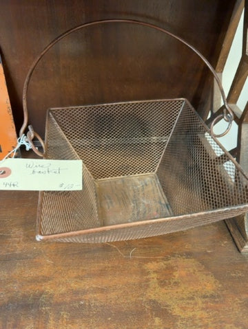 Wire Basket