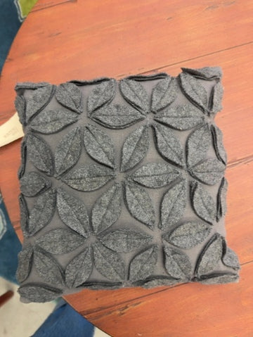 Grey Pillow