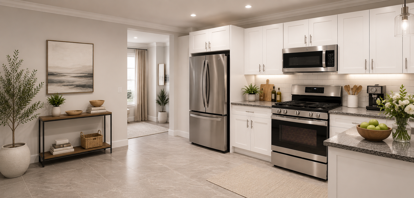 SMART APPLIANCES