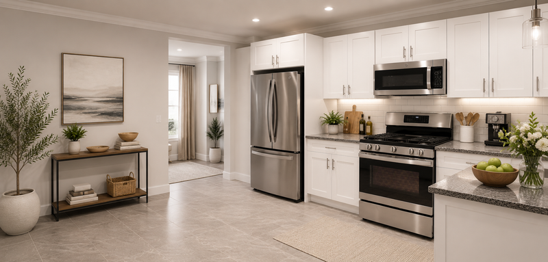 SMART APPLIANCES