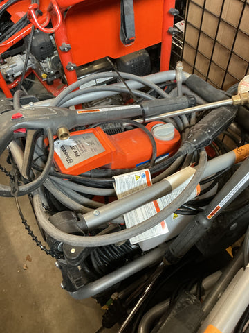 Husqvarna PW2000 Electric Power Washer USED