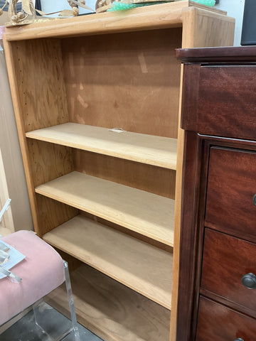 Bookcase with 5 adjustable shelves