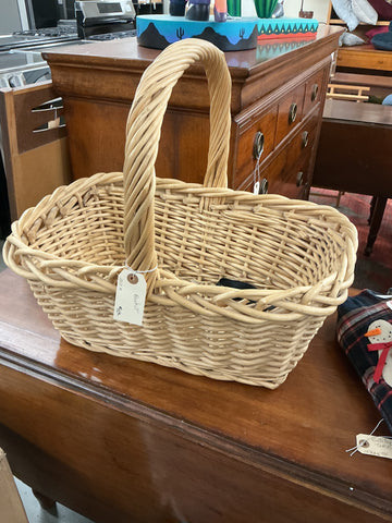 Wicker Basket
