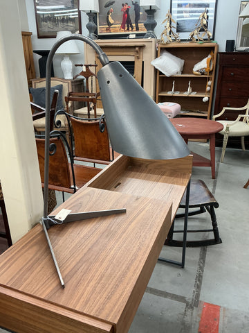 Desk Lamp - Grey