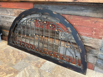 Wall Art - Half Moon -Calabria style by Uttermost