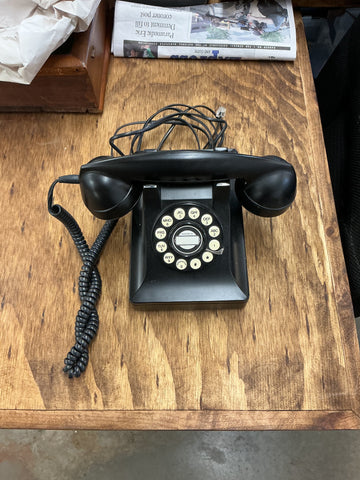 Telephone-Restoration Hardware Gotham Telephone