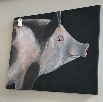 Pig art original