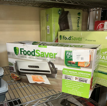 Food Saver FM3900