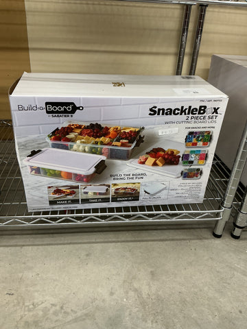 Sabatier Snacklebox 2 pc set