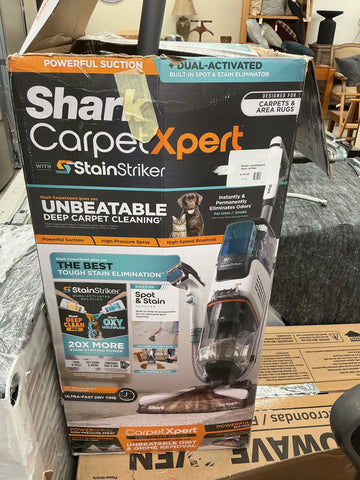 Shark carpetxpert stain striker