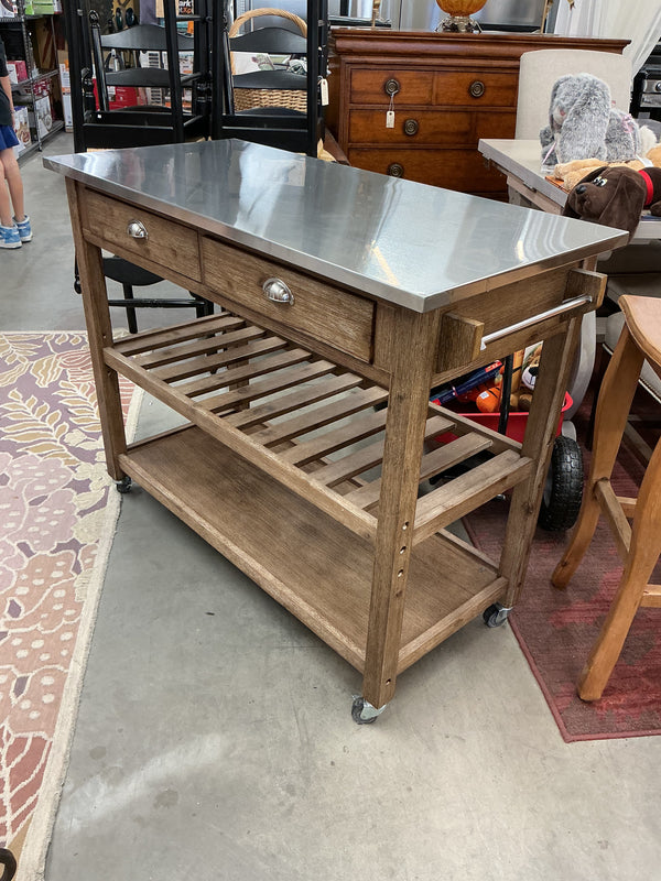 Kitchen Cart  Sonoma by Boraam