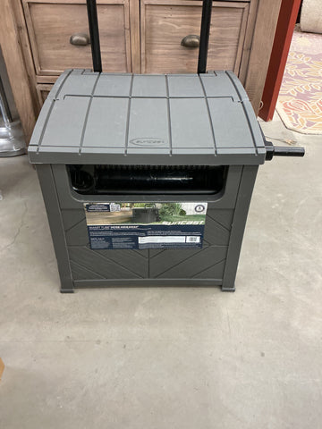 Suncast Smart Tube Hose Hideaway