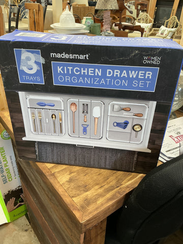 Madesmart 3-piece Kitchen Drawer Organization Set