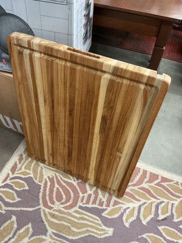 Teakhaus Cutting Board 19" x 23" x 1.5"