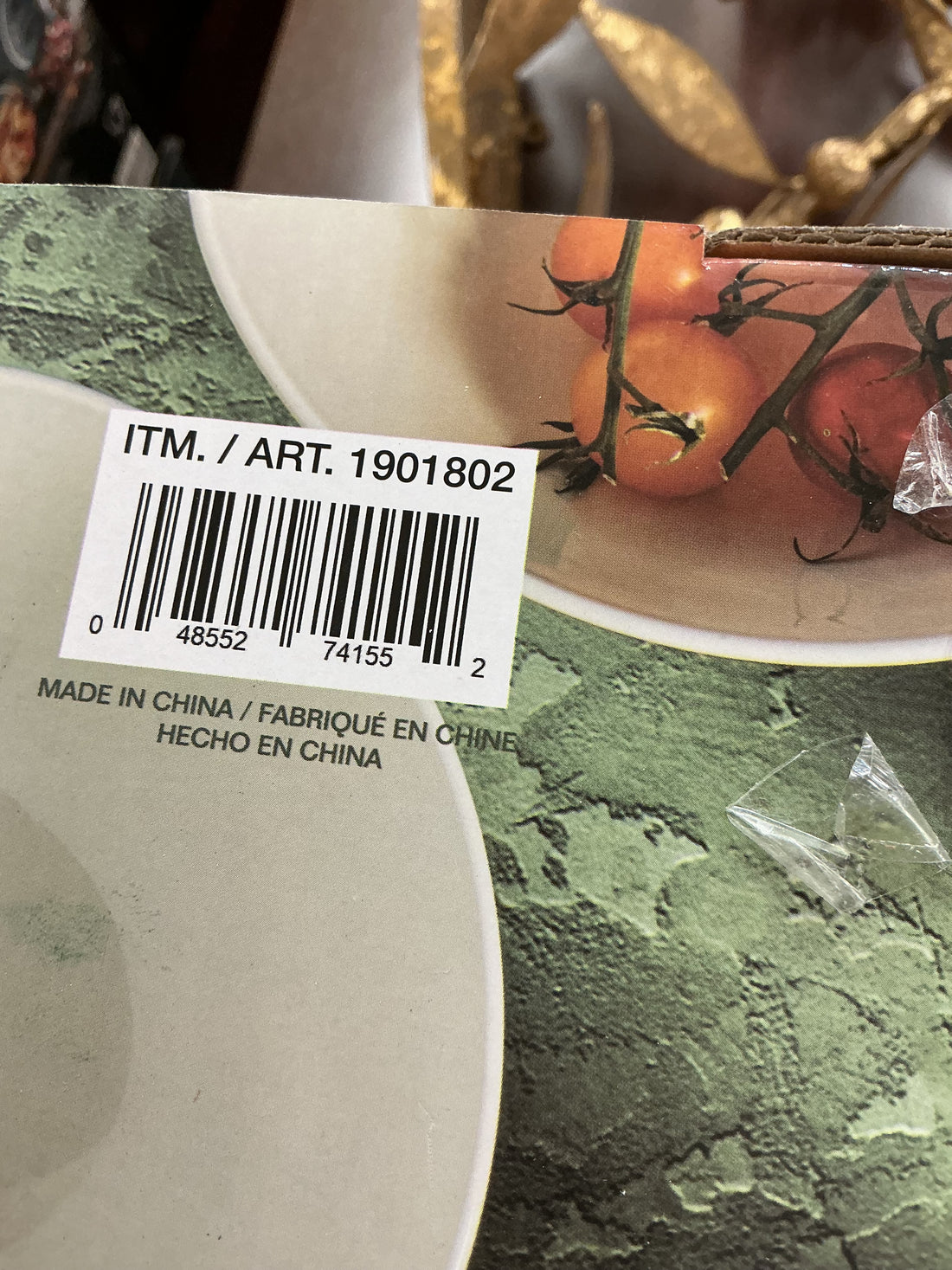 Denmark 4-piece White All Purpose Bowls