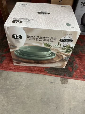 Safdie  Dinnerware Set, 12-piece