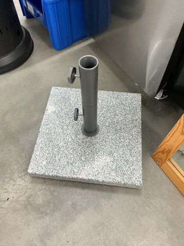 SunVilla Pembrooke 59.5 lb. Granite Umbrella Base