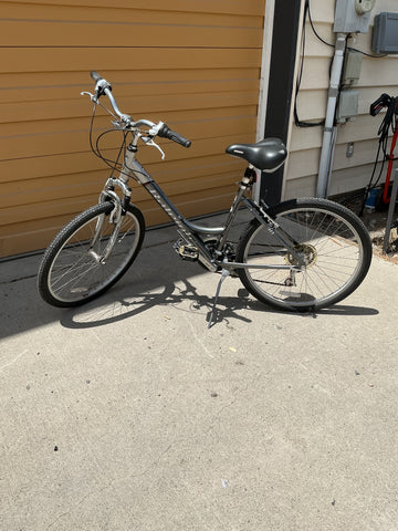 Raleigh SC30 Bike WMD 19 Inch