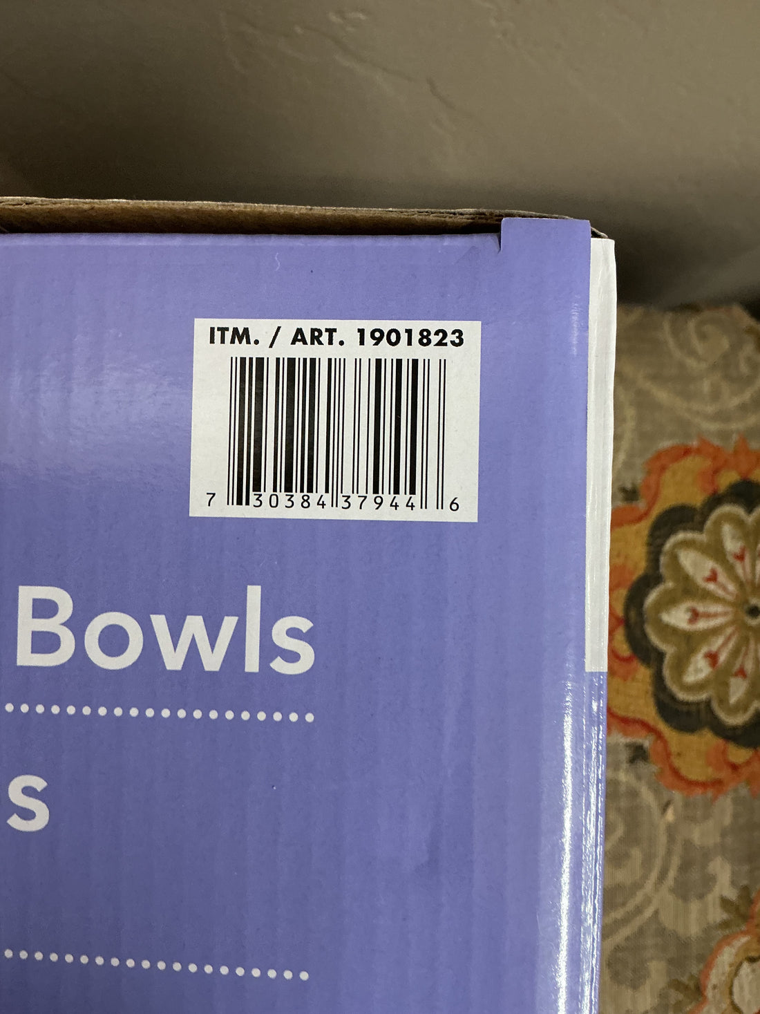 Arbor Stoneware Bowls, 5-piece