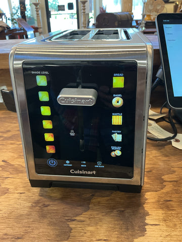 Cuisinart SimpliTouch XL 2-Slice Toaster