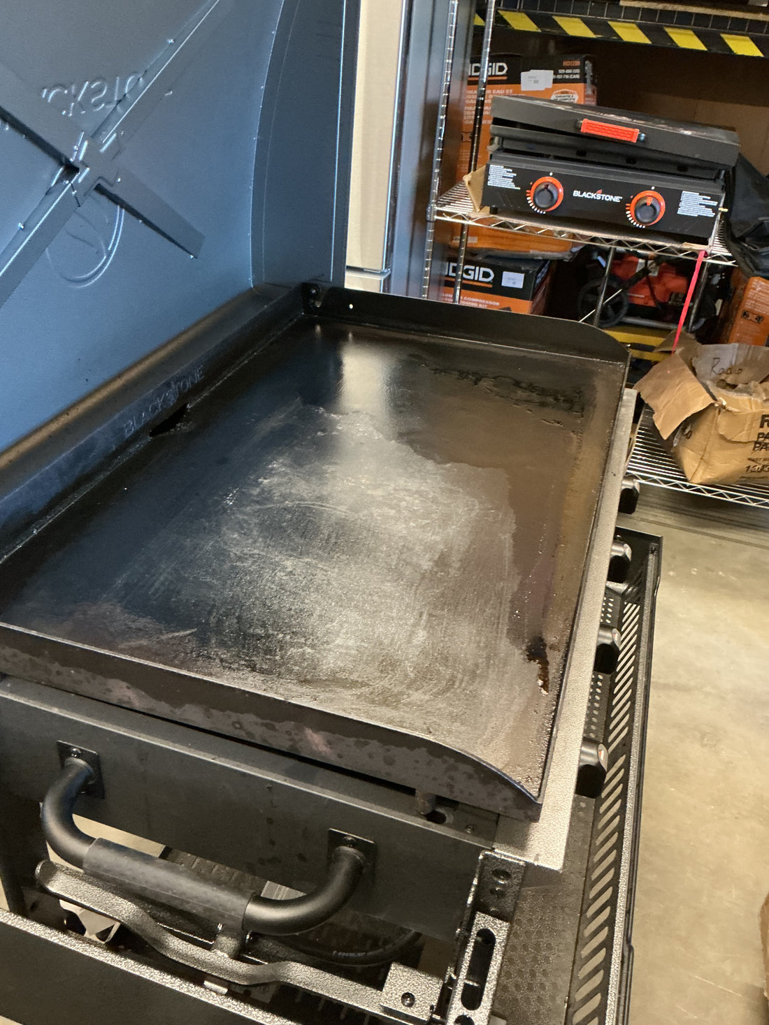Blackstone Omnivore 36” Griddle USED Model 2380