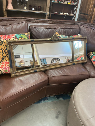 Art Deco Mirror - 3 Panel