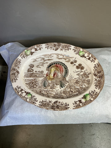 Turkey Platter