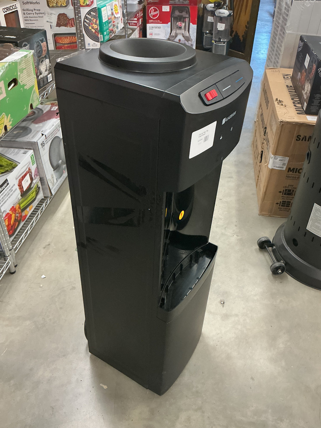 Glacier Bay Top Load Water Dispenser BY570