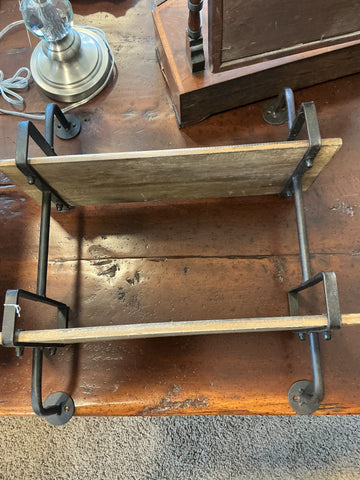 Rustic Shelf