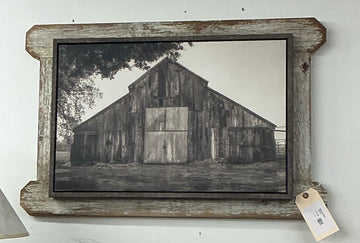 Barn Picture, 20x28