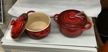 Le Creuset mini dishes Set