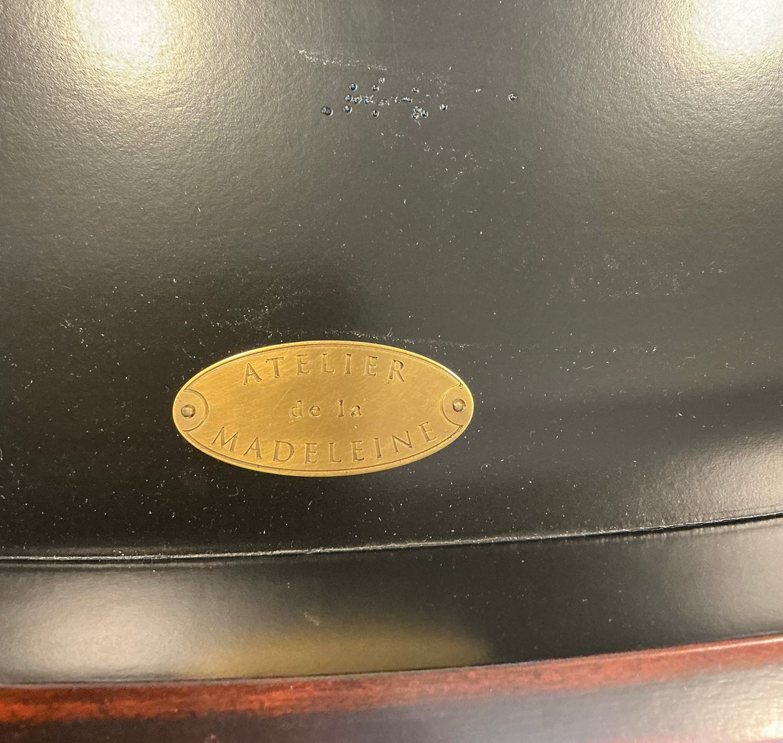 Half Round Table - Theodore Alexander -Atelier de la Madeleine