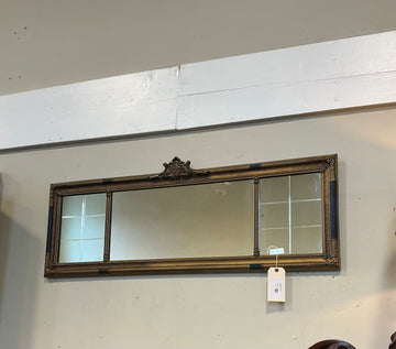 Art Deco Mirror - 3 Panel