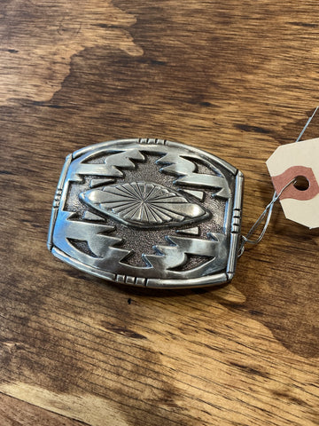 Belt Buckle Southwest Design 1995