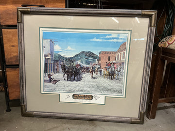 Ketchum Wagon Days 1993 by Ralph Harris