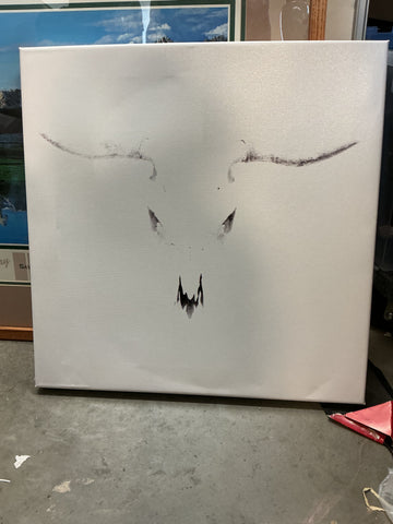 Bleached Horns - Marmont Hills Print
