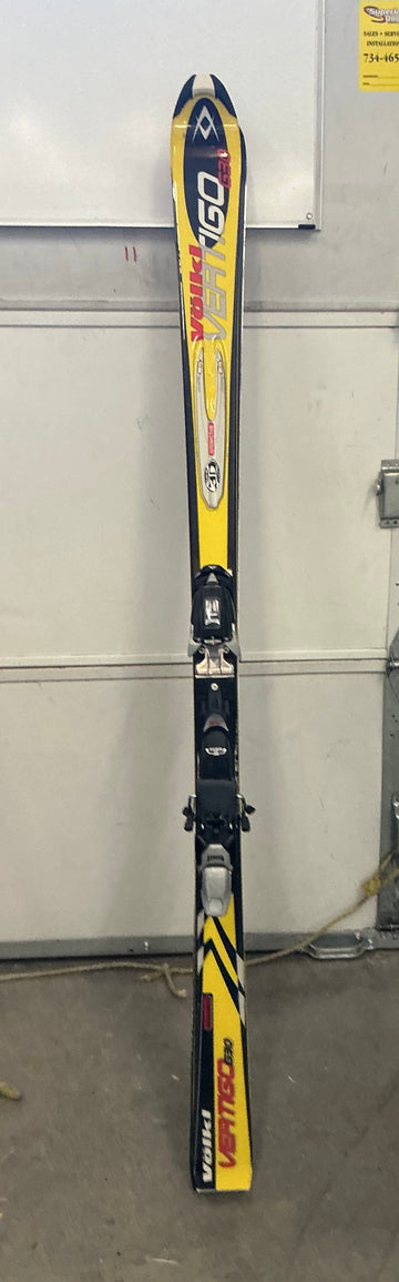 Volki Skis Vertigo G30