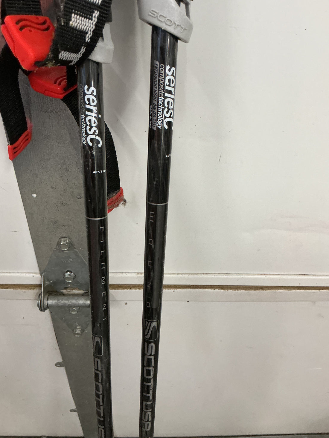 Scott Ski Poles Series C