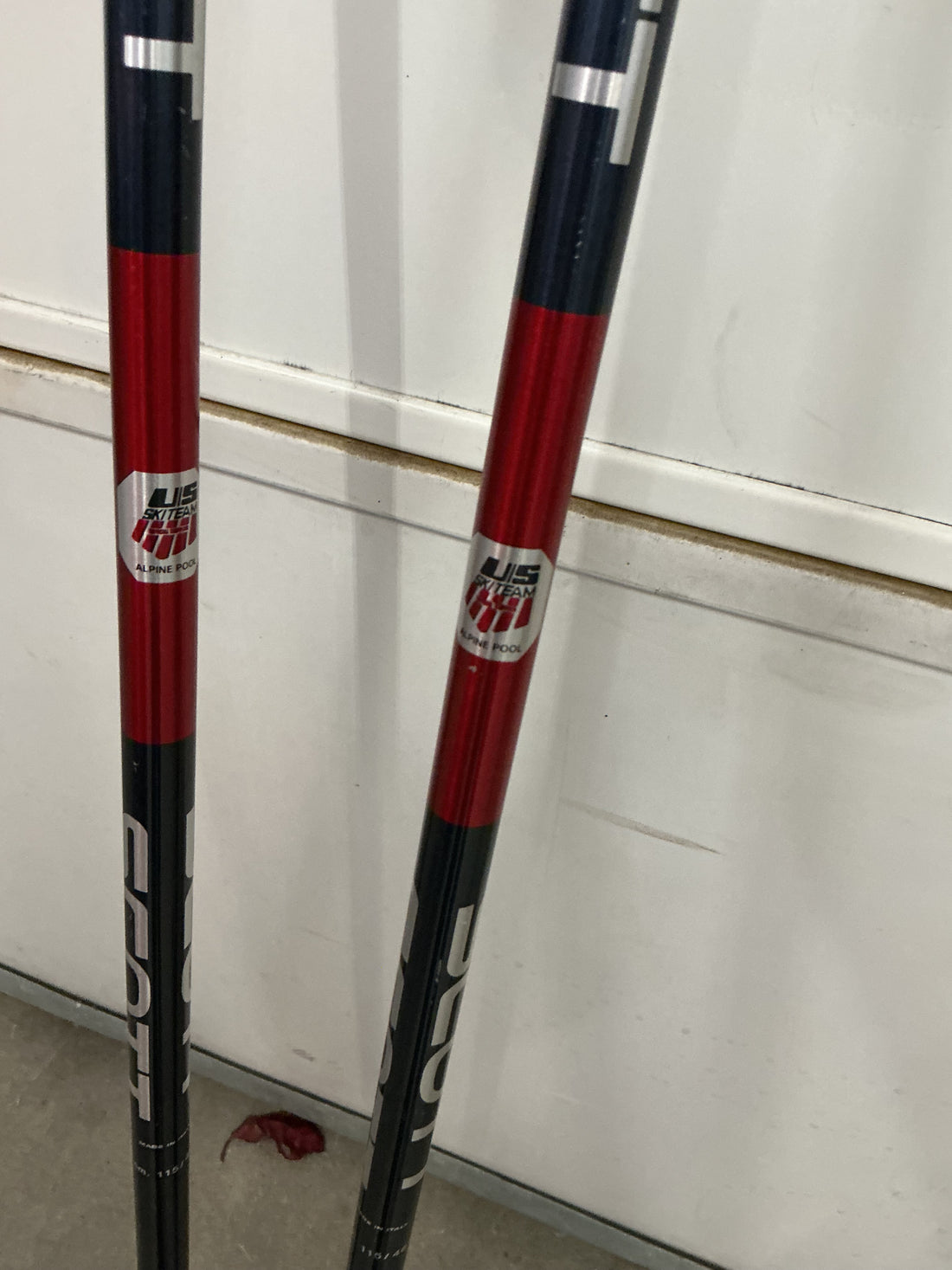 Scott Ski Poles Alpine
