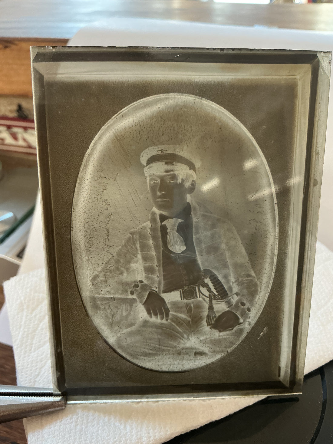 Imperial special rapid glass photo