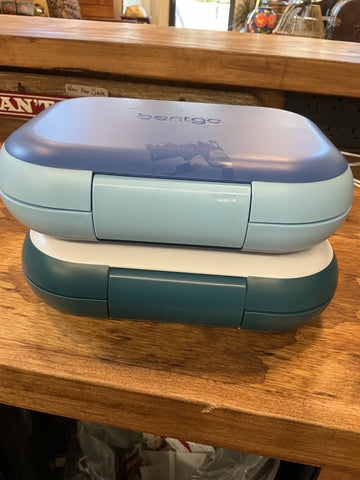 Bentgo Kids Lunch Box Containers, 2-Pack
