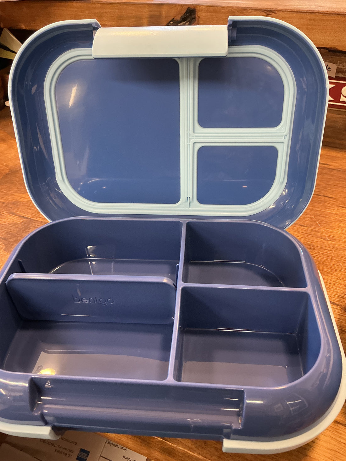Bentgo Kids Lunch Box Containers, 2-Pack
