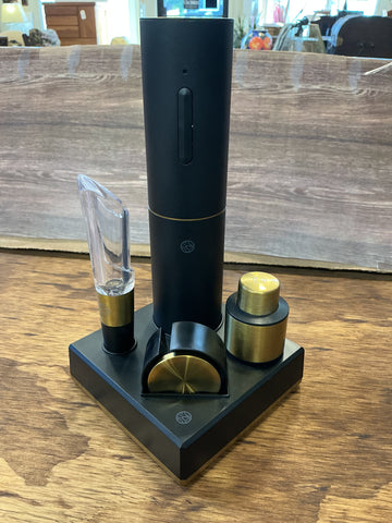 Rabbit 5-Piece Electric Wine Set