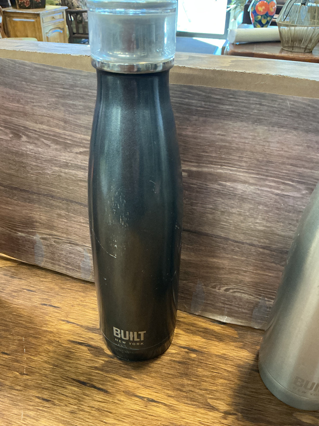 Built Perfect Seal 17oz Stainless Steel Water Bottle
