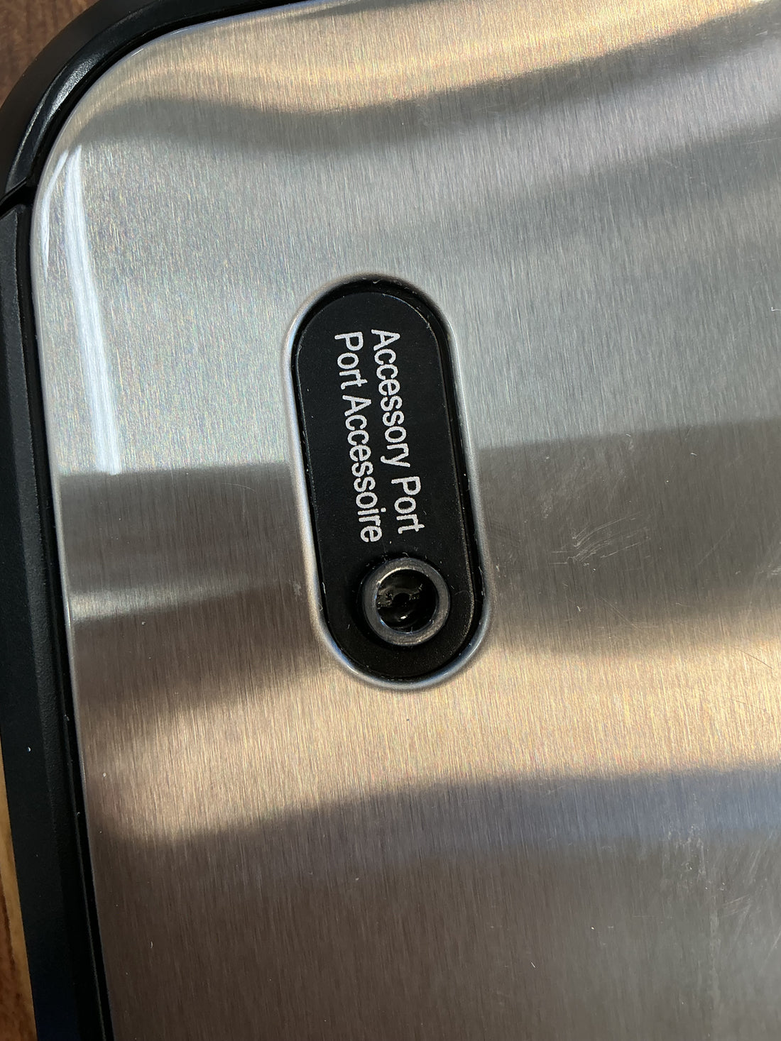 Food Saver FM2900 USED - Accessory Port Broken